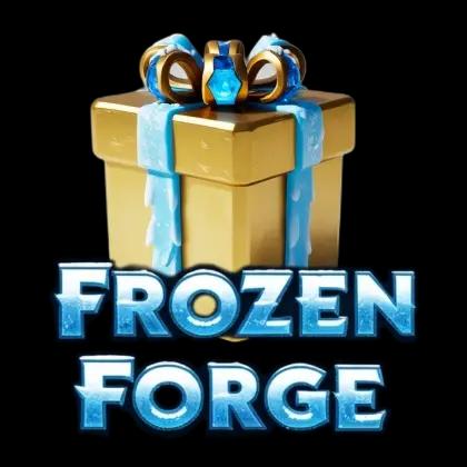 $10,000 Frozen Forge Event