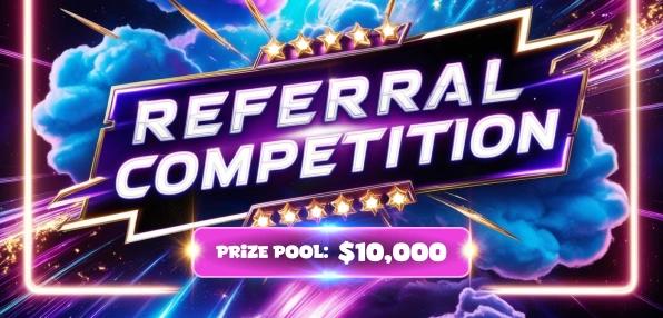 Referral Competition